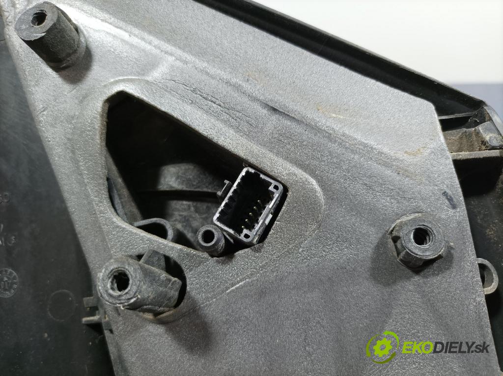 Renault Clio 2007 zpětné zrcátko Vlevo, odjet: 