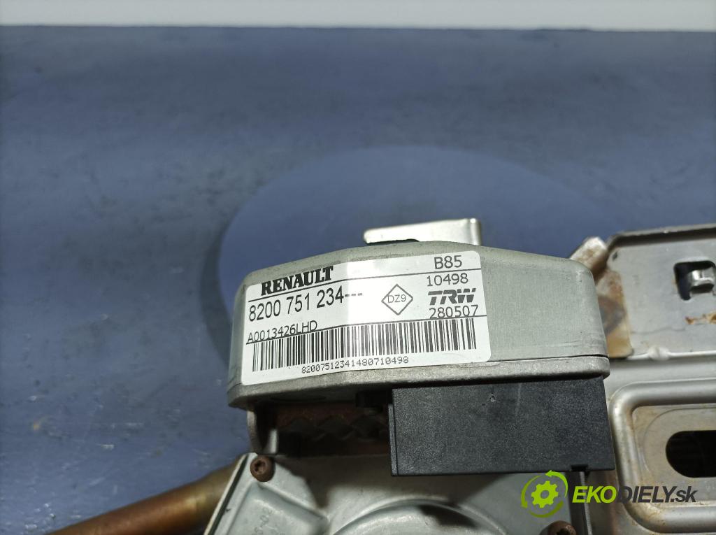 Renault Clio 2007 Sloupek volantu x 8200751234