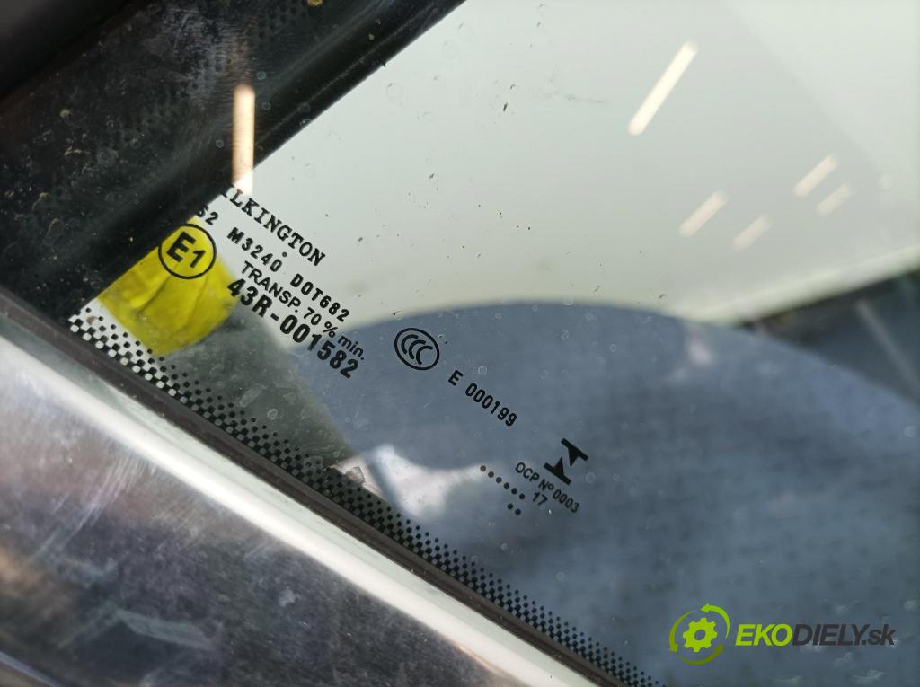 Citroen Ds4 2017 dveře Zad: Vlevo, odjet: