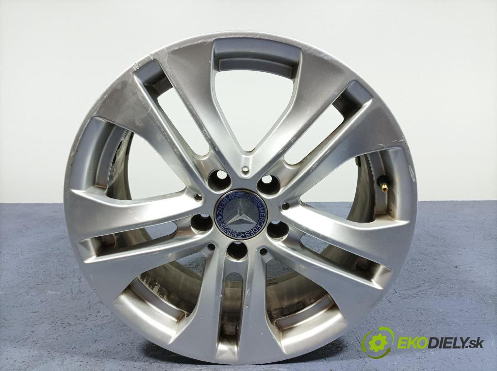 Mercedes C-klasa 2011 Ráfky Hlinikové: A2044017502