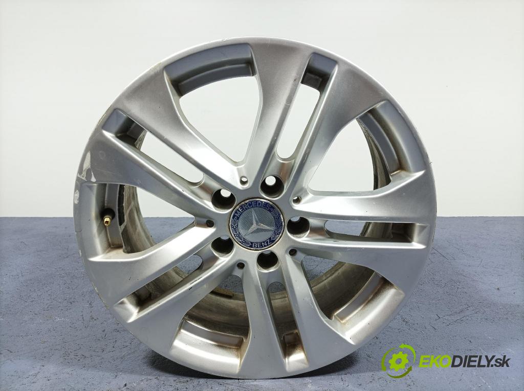 Mercedes C-klasa 2011 Ráfky Hlinikové: A2044017502