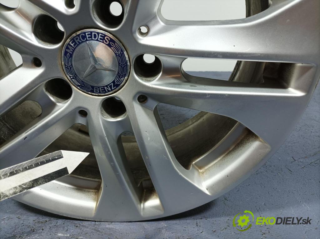 Mercedes C-klasa 2011 Ráfky Hlinikové: A2044017502