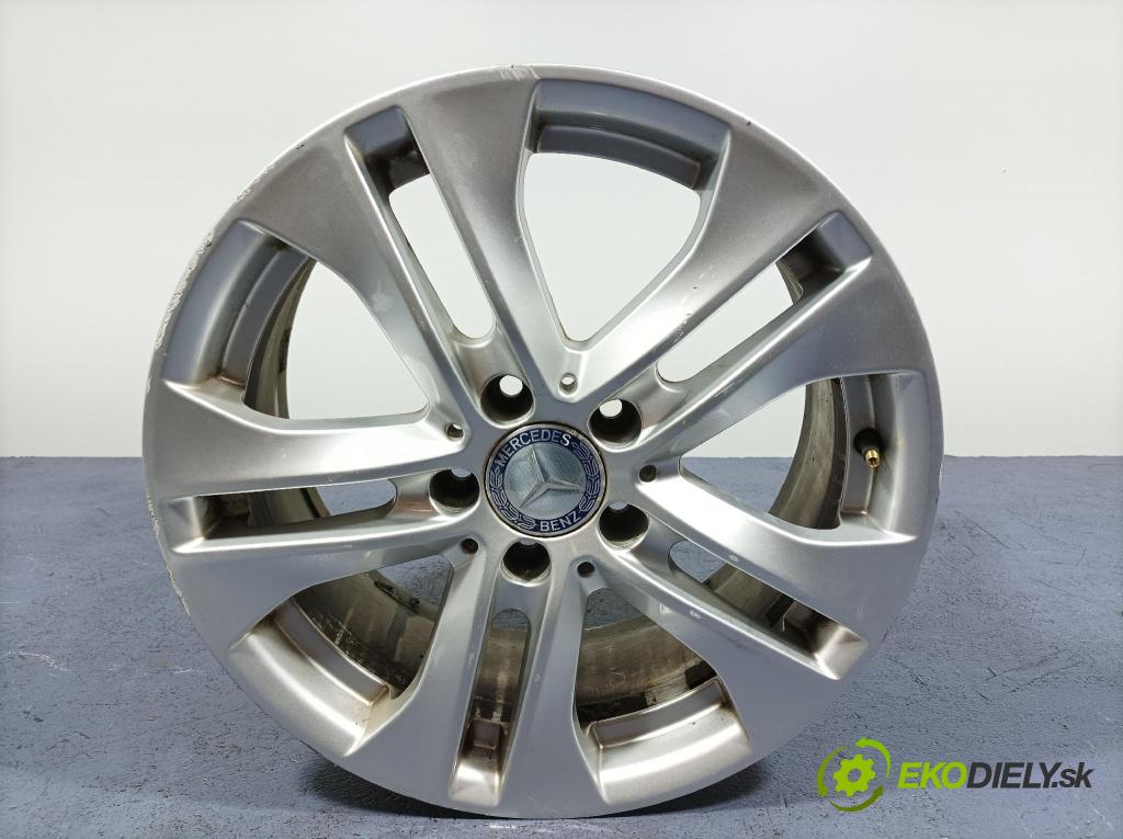 Mercedes C-klasa 2011 Ráfky Hlinikové: A2044017502