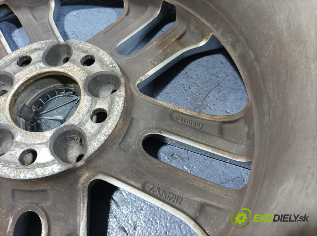 Mercedes C-klasa 2011 Ráfky Hlinikové: A2044017502