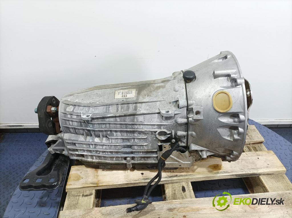 Mercedes C-klasa 2011 převodovka Ozubené kola: Automatický 722908