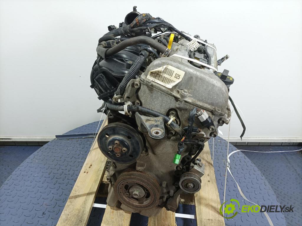 Suzuki Swift 2006 motor Benzín: M13A