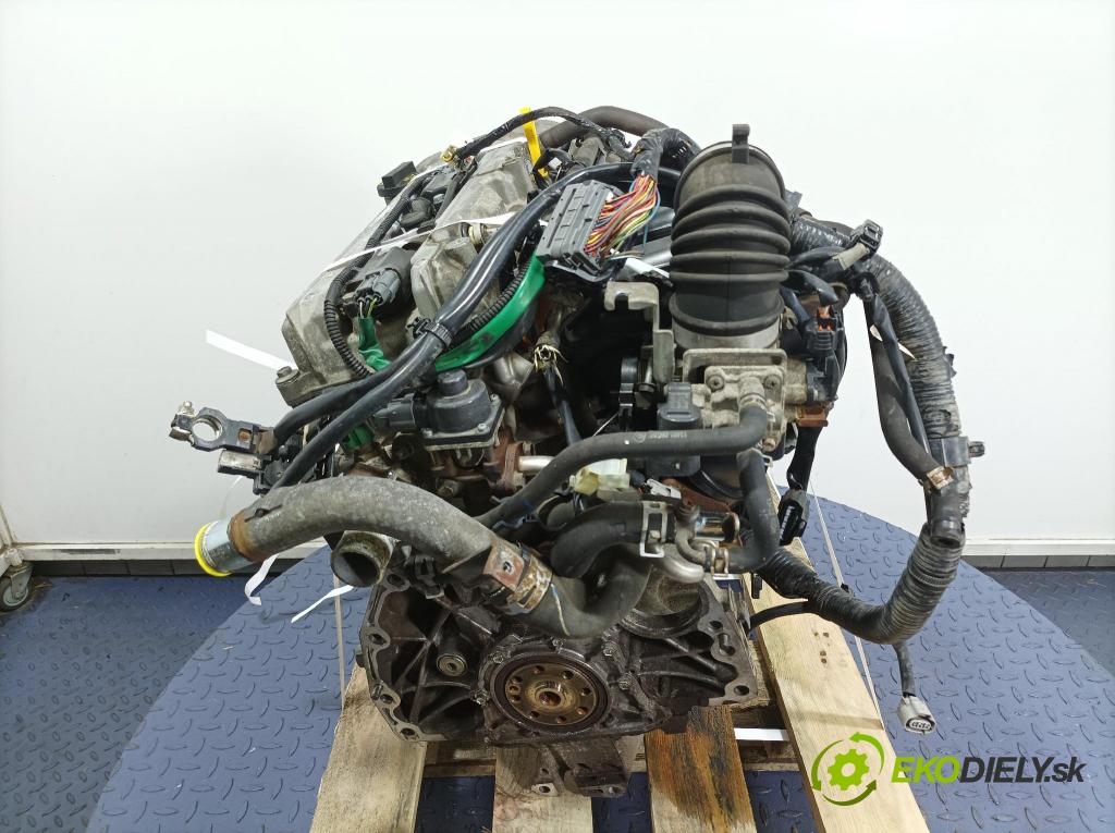 Suzuki Swift 2006 motor Benzín: M13A