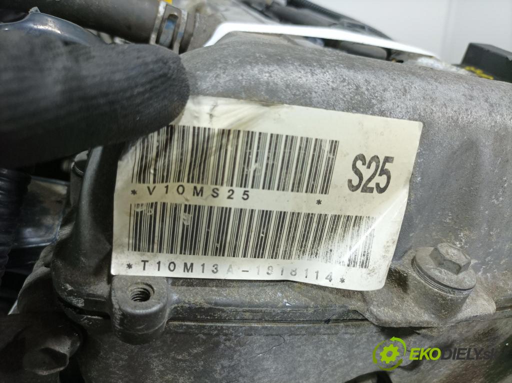Suzuki Swift 2006 motor Benzín: M13A