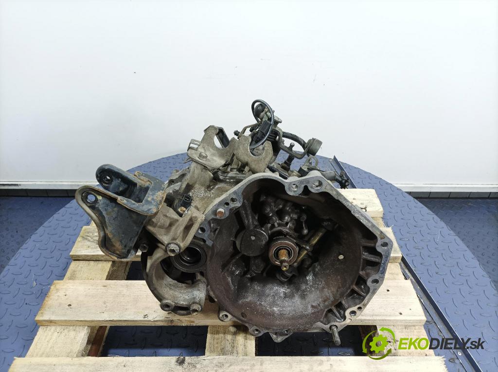 Suzuki Swift 2006 převodovka Ozubené kola: Manualna ZN0