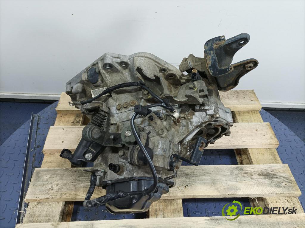 Suzuki Swift 2006 převodovka Ozubené kola: Manualna ZN0