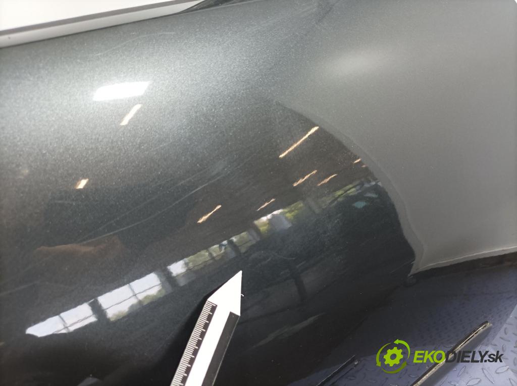 Seat Ibiza 2009 dveře před prave