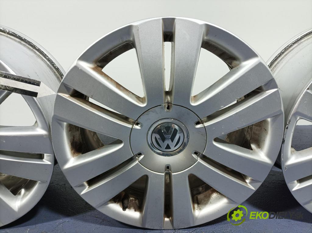 Vw Passat 2007 Ráfky Hlinikové: 3C0601025AF