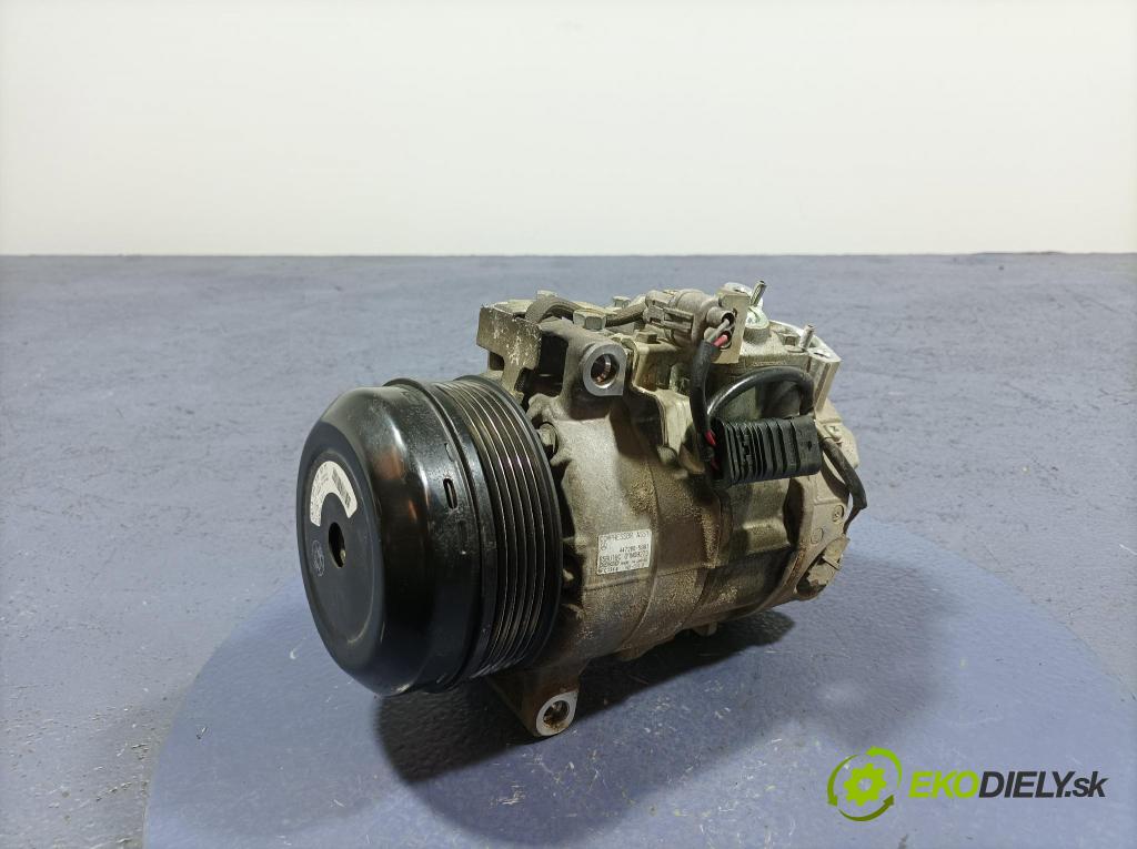 Mercedes C-klasa 2011 Kompresor: Klimatizace: 447260-5991