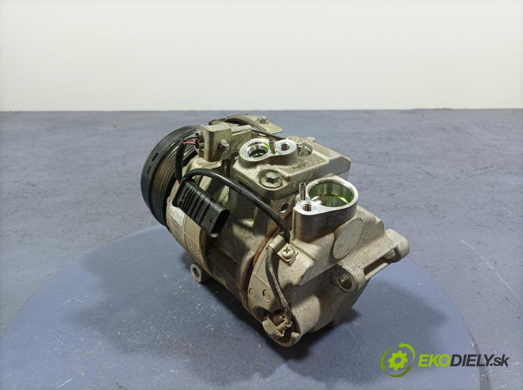 Mercedes C-klasa 2011 Kompresor: Klimatizace: 447260-5991
