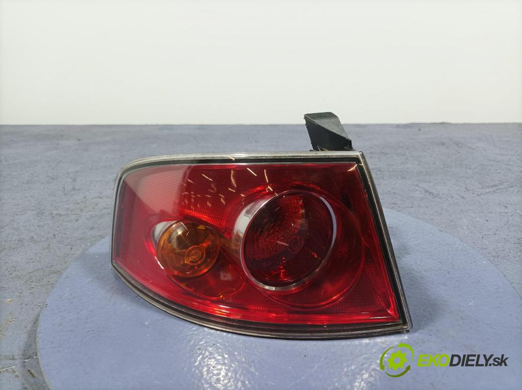 Seat Ibiza 2009 světlo Zad: levá Mimo: 08-445-1916L