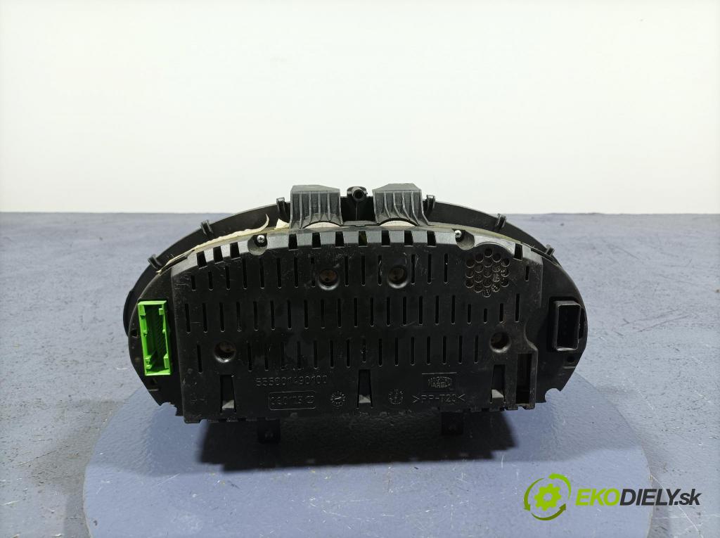 Seat Ibiza 2009 Přístrojová deska 555001490400