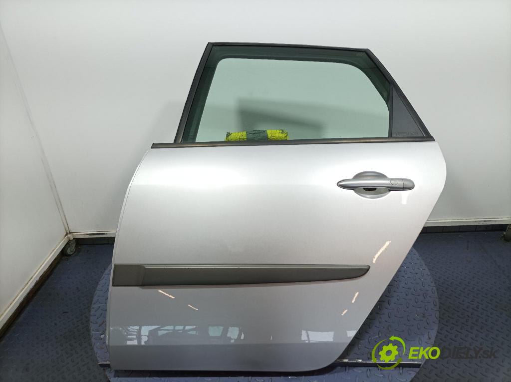 Renault Megane scenic 2006 dveře Zad: Vlevo, odjet: