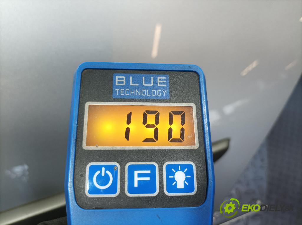 Renault Megane scenic 2006 dveře Zad: Vlevo, odjet: