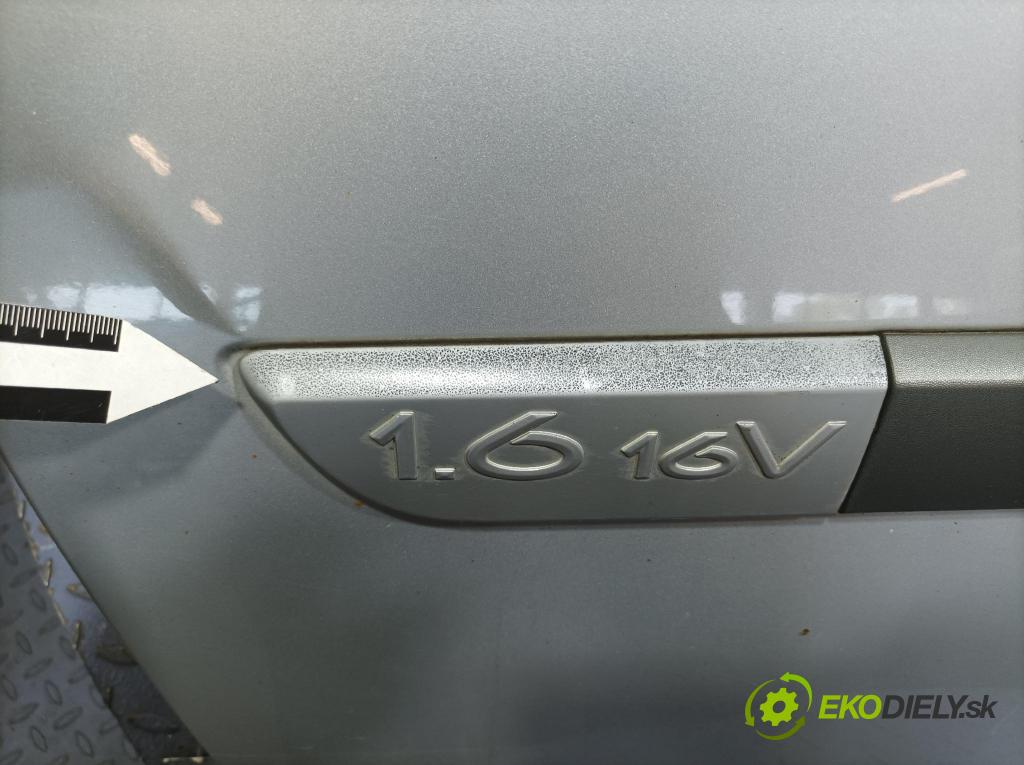 Renault Megane scenic 2006 dveře před Vlevo, odjet: