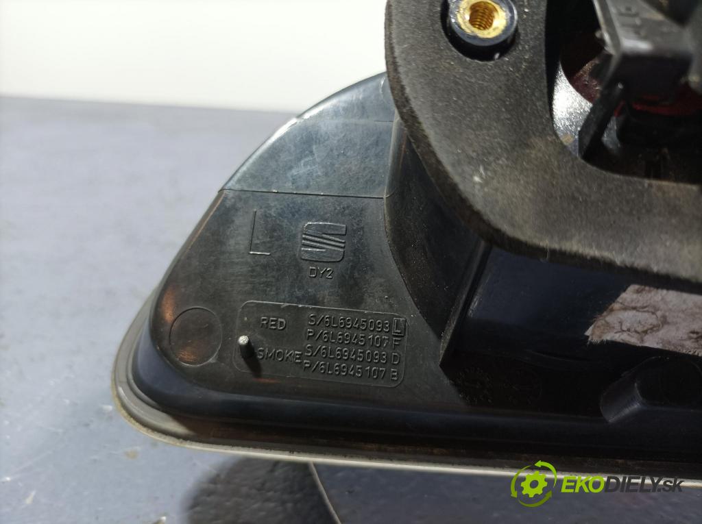 Seat Ibiza 2009 světlo Zad: levá Uvnitř 45.406