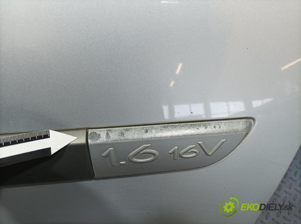 Renault Megane scenic 2006 dveře před prave