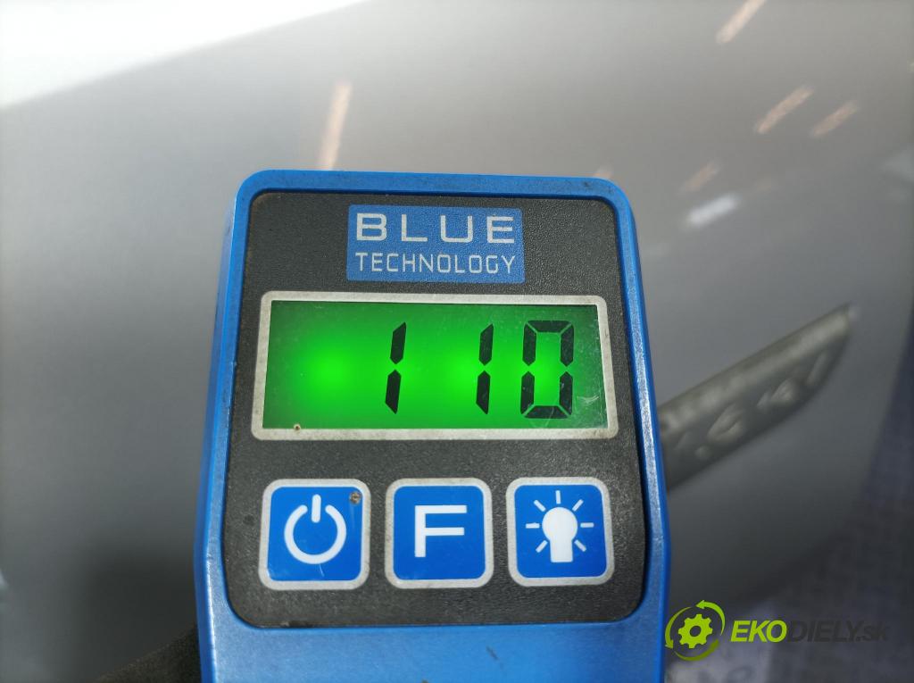 Renault Megane scenic 2006 dveře před prave