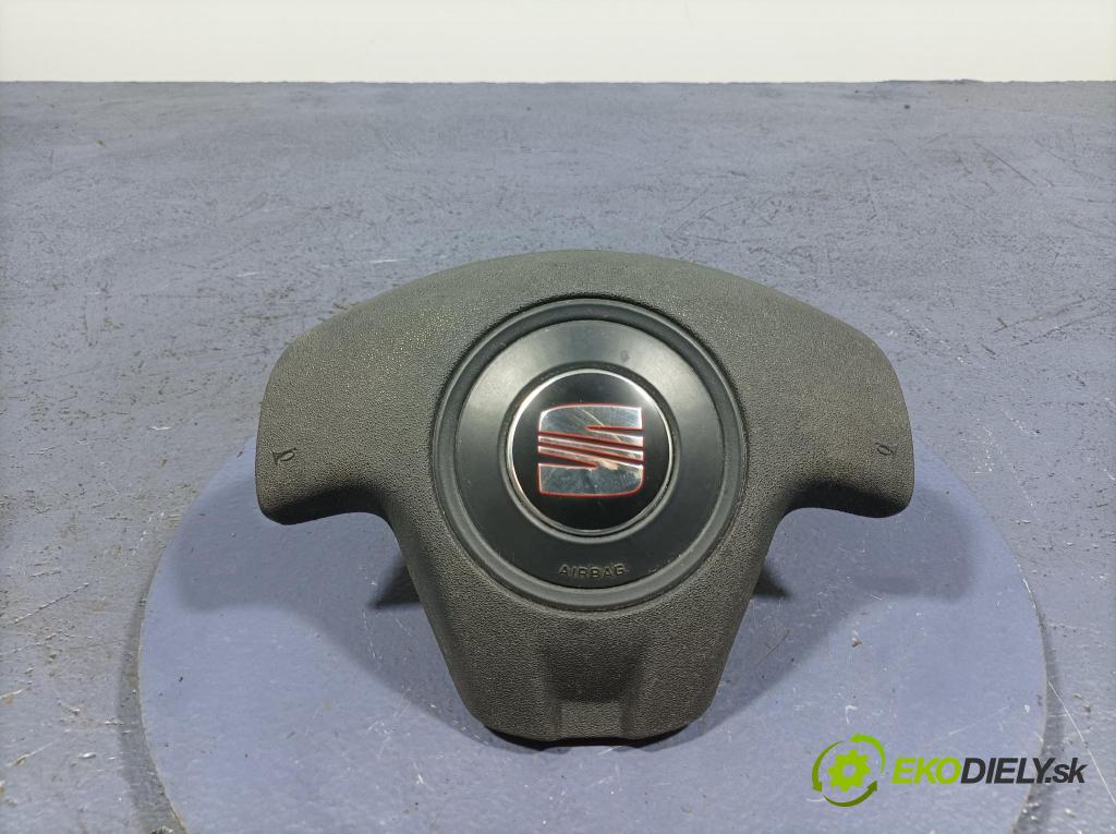 Seat Ibiza 2009 Airbag: Řidiči: x 6L0880201S