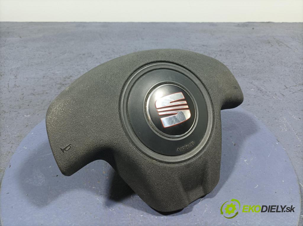 Seat Ibiza 2009 Airbag: Řidiči: x 6L0880201S