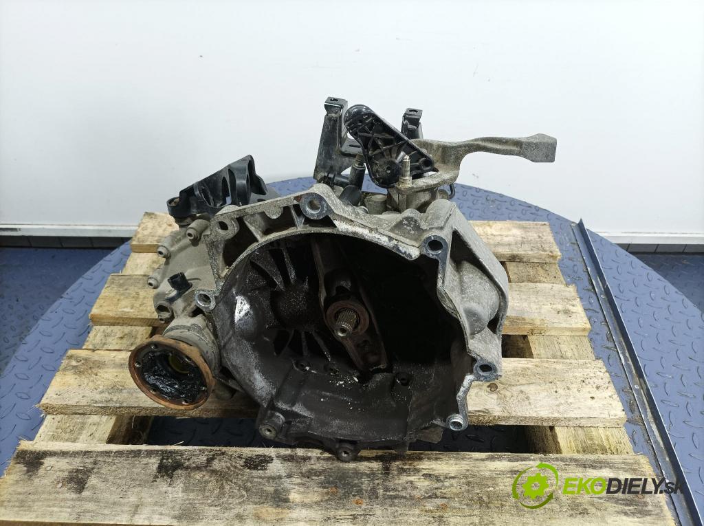 Seat Ibiza 2009 převodovka Ozubené kola: Manualna JHQ