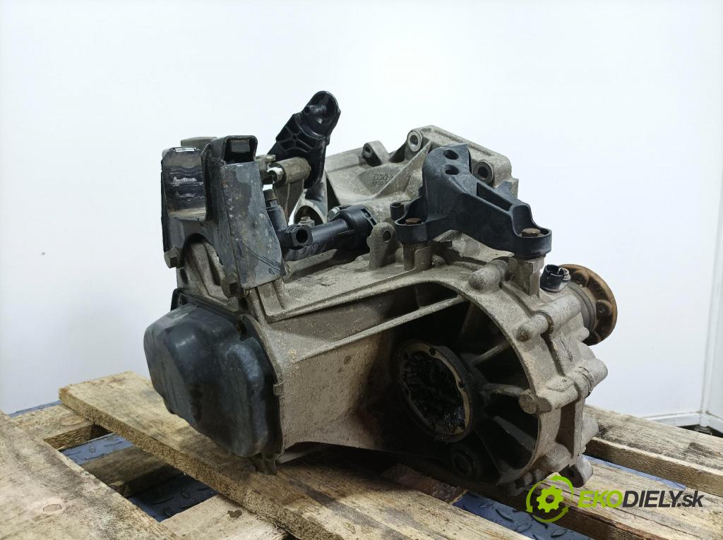 Seat Ibiza 2009 převodovka Ozubené kola: Manualna JHQ