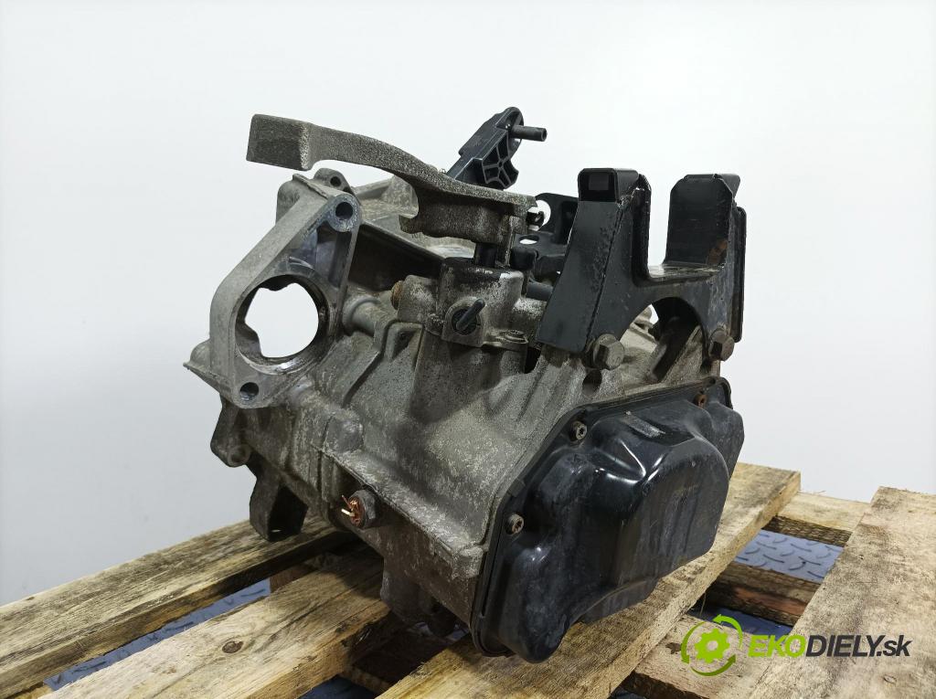 Seat Ibiza 2009 převodovka Ozubené kola: Manualna JHQ