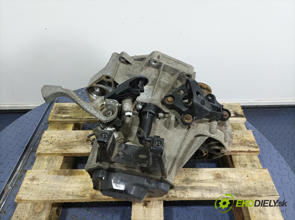 Seat Ibiza 2009 převodovka Ozubené kola: Manualna JHQ