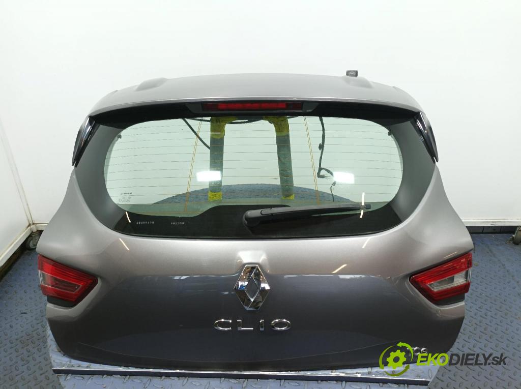 Renault Clio 2013 zadna dveře kufra: kufra: