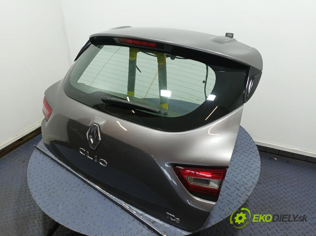 Renault Clio 2013 zadna dveře kufra: kufra: