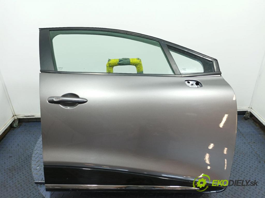 Renault Clio 2013 dveře před prave