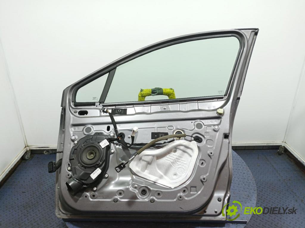 Renault Clio 2013 dveře před prave