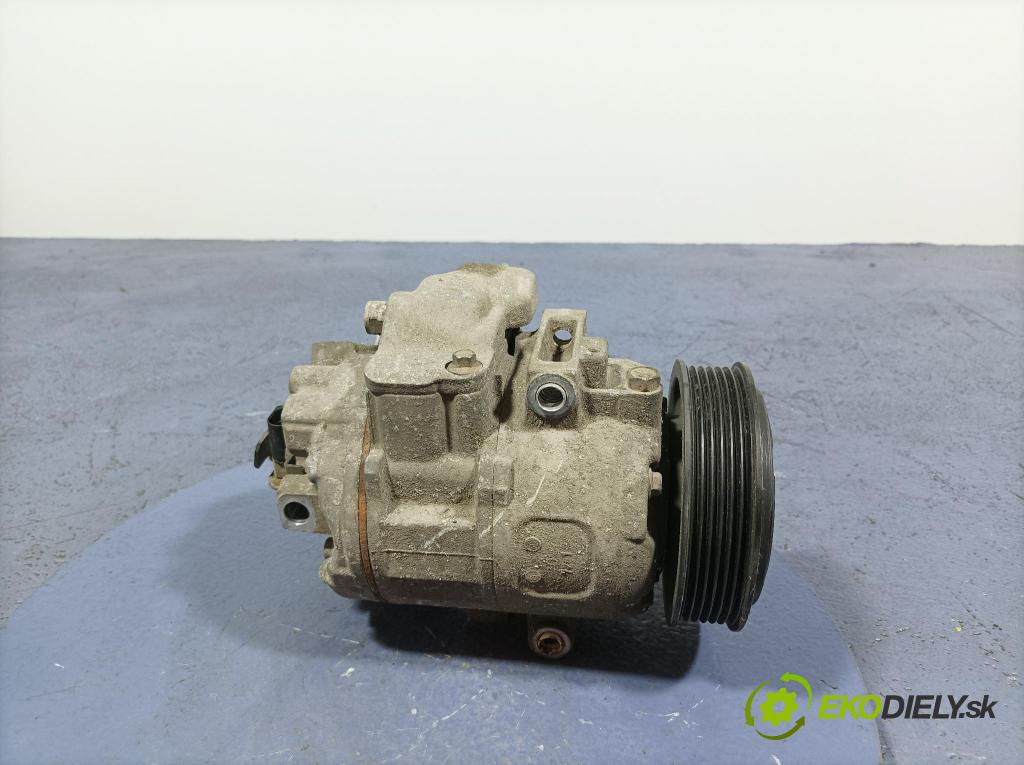 Seat Ibiza 2009 Kompresor: Klimatizace: 6Q0820808F