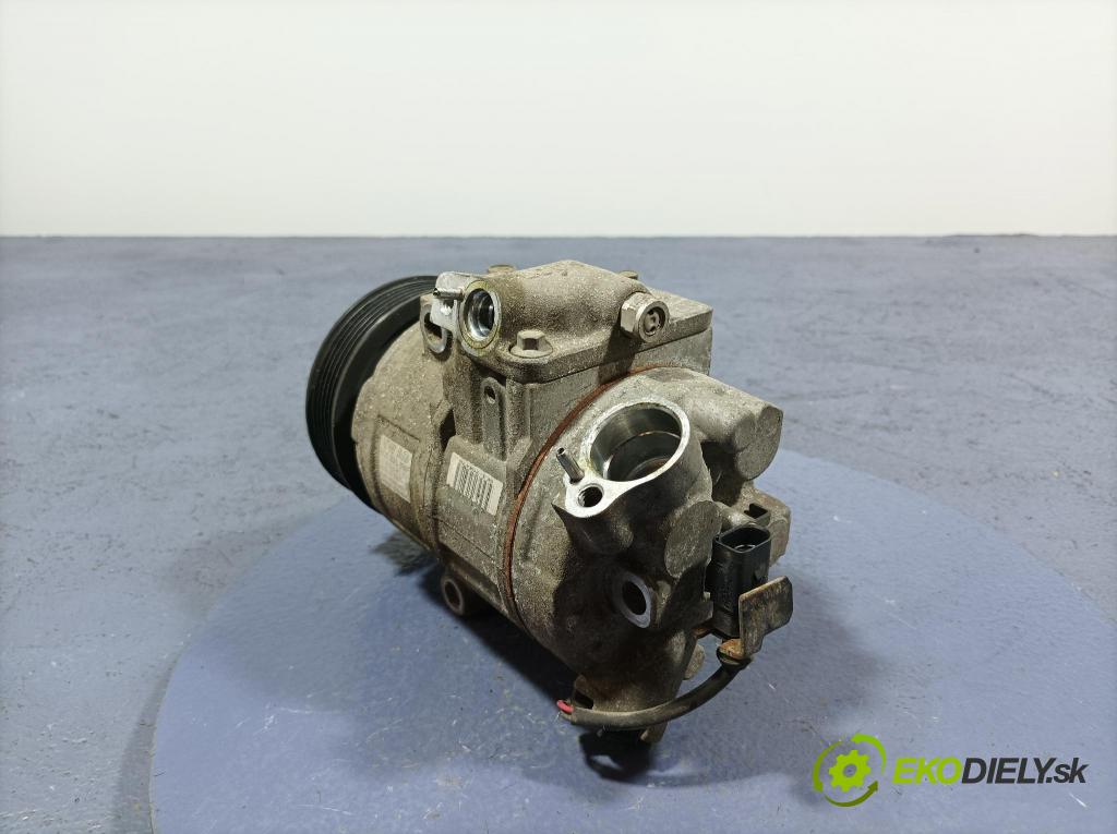 Seat Ibiza 2009 Kompresor: Klimatizace: 6Q0820808F