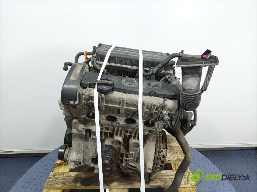 Seat Ibiza 2009 motor Benzín: BXW