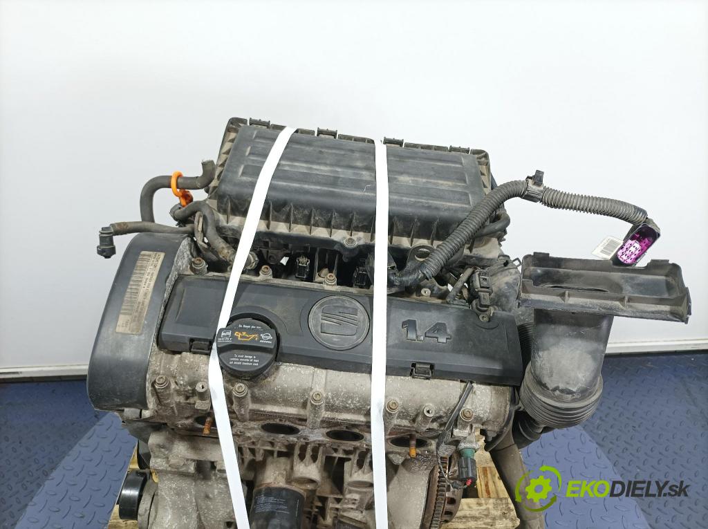 Seat Ibiza 2009 motor Benzín: BXW
