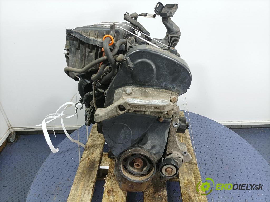 Seat Ibiza 2009 motor Benzín: BXW