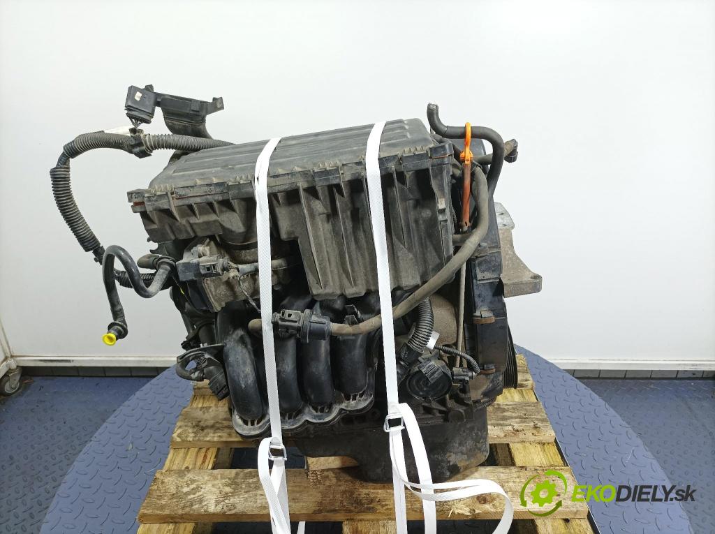 Seat Ibiza 2009 motor Benzín: BXW