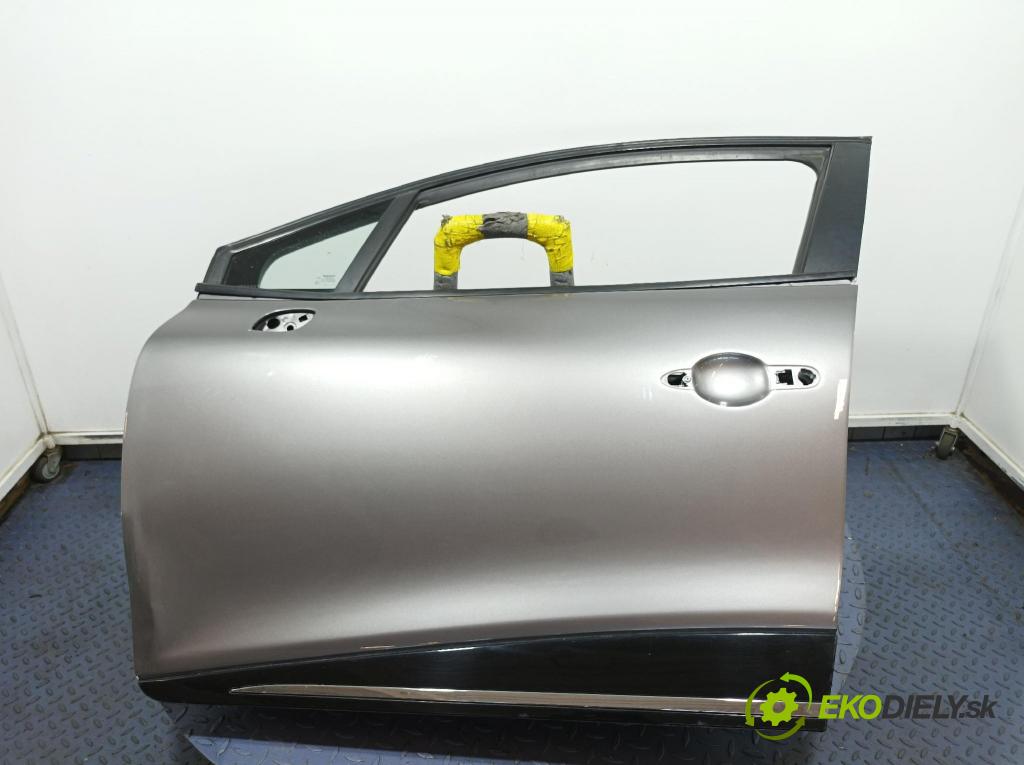 Renault Clio 2013 dveře před Vlevo, odjet: