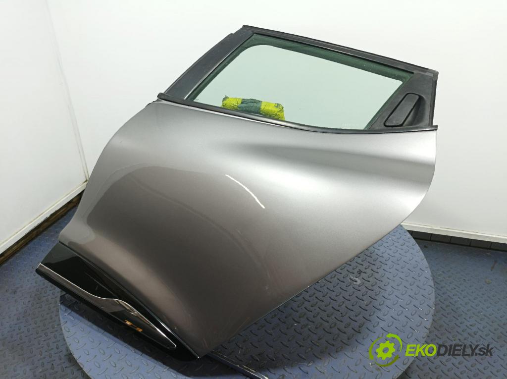 Renault Clio 2013 dveře Zad: Vlevo, odjet: