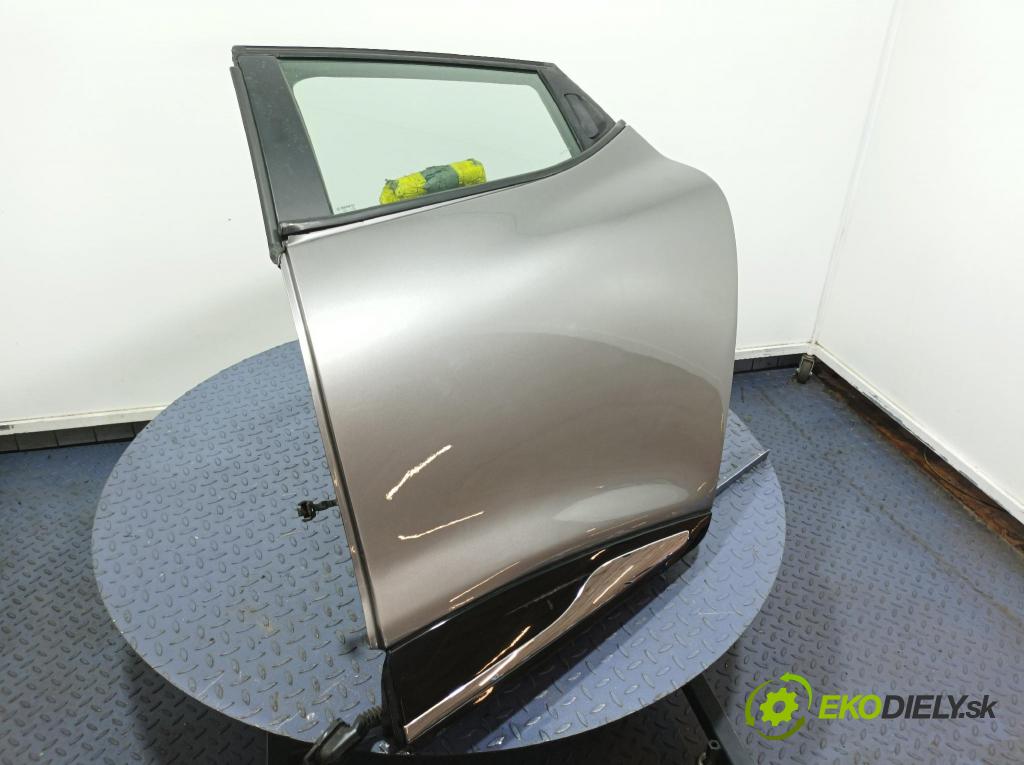 Renault Clio 2013 dveře Zad: Vlevo, odjet: