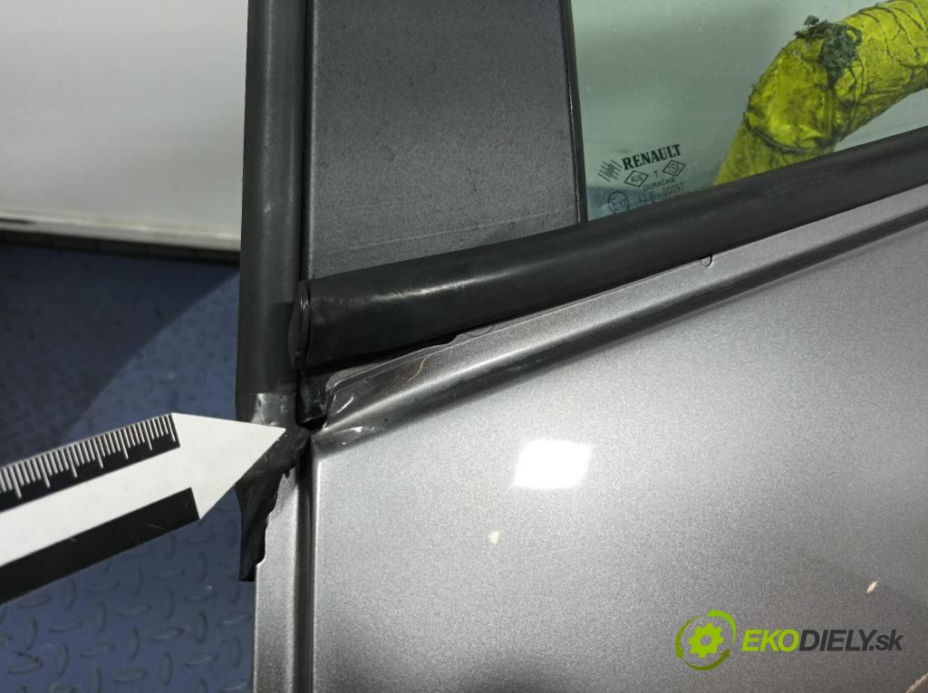 Renault Clio 2013 dveře Zad: Vlevo, odjet: