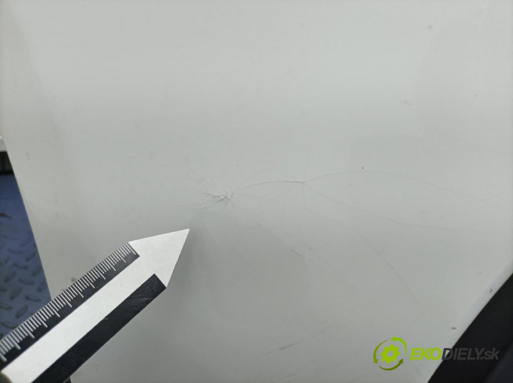 Mazda 3 2017 nárazník před