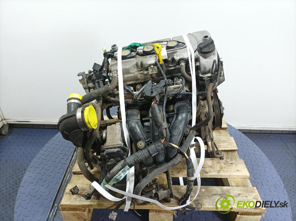Suzuki Alto 2011 motor Benzín: K10BN