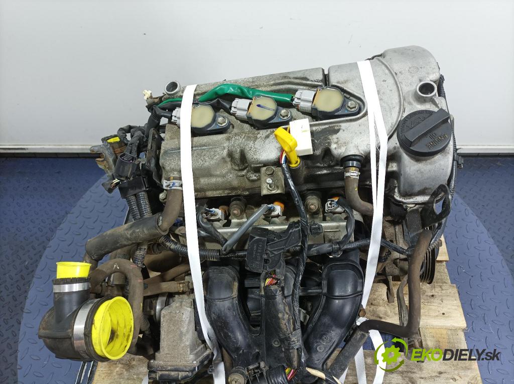 Suzuki Alto 2011 motor Benzín: K10BN