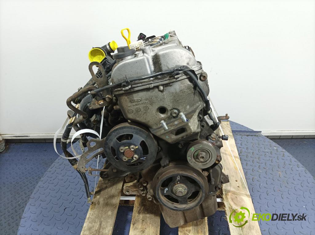 Suzuki Alto 2011 motor Benzín: K10BN
